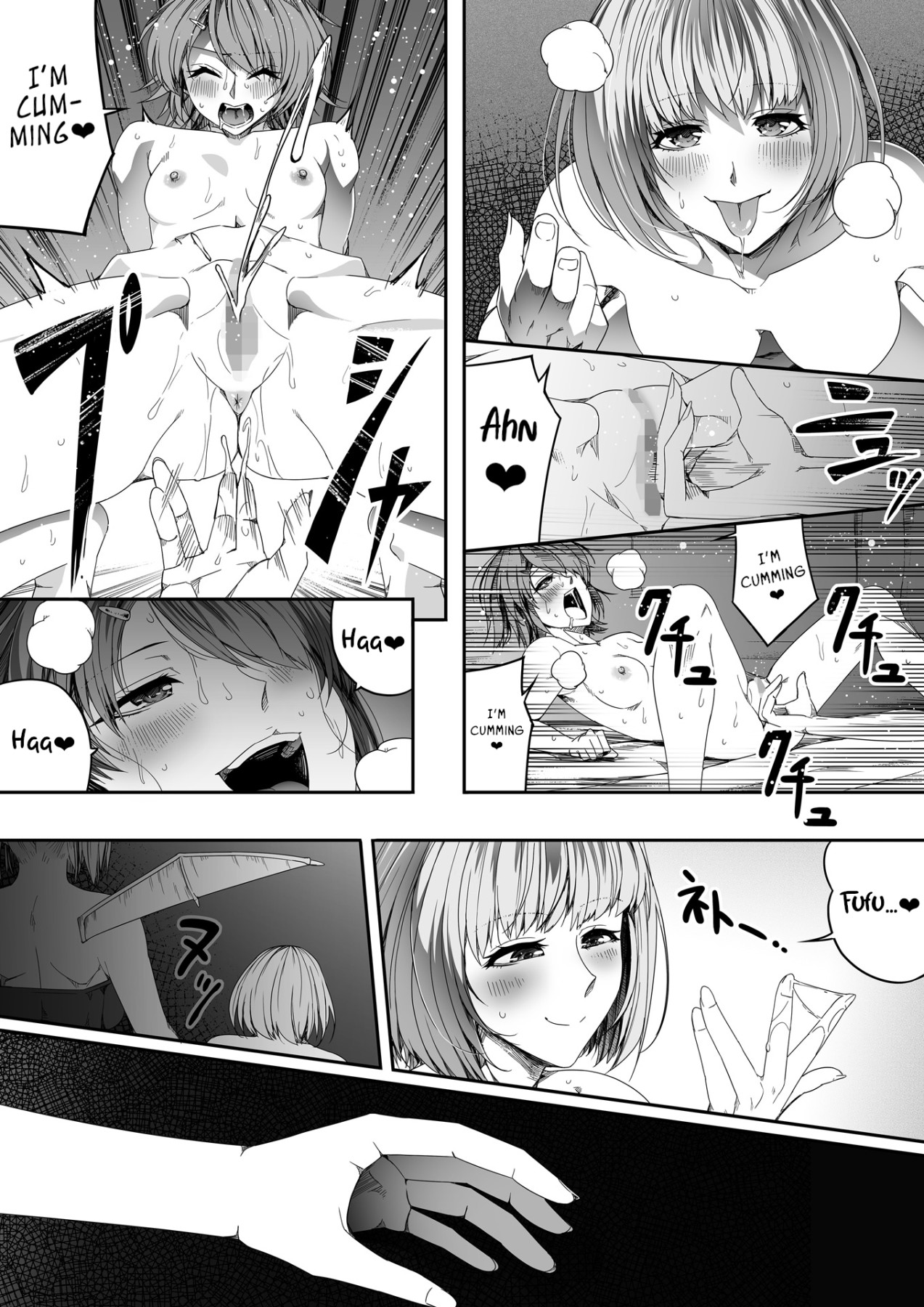 Hentai Manga Comic-A Powerful Succubus That Just Wants To Satisfy Your Sexual Desire 4-Read-82